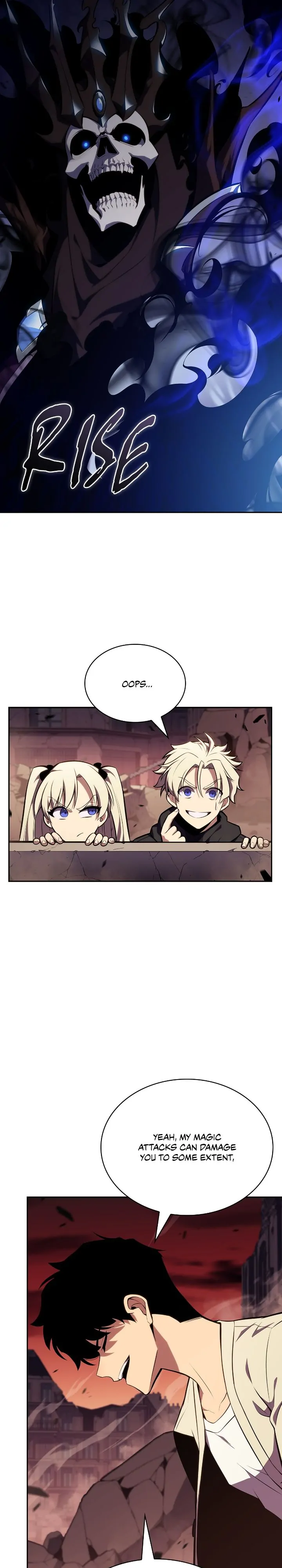 Read I'm the Max-Level Newbie EN Manga Online