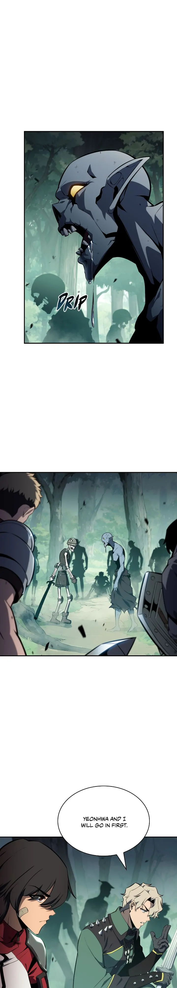Read I'm the Max-Level Newbie EN Manga Online