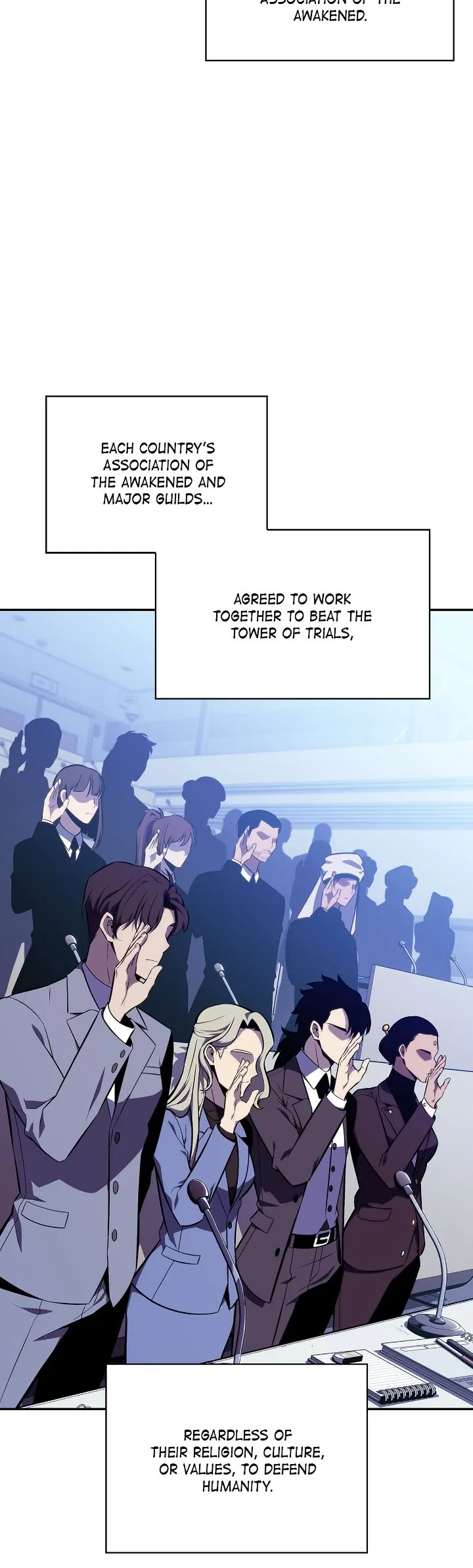 Read I'm the Max-Level Newbie EN Manga Online