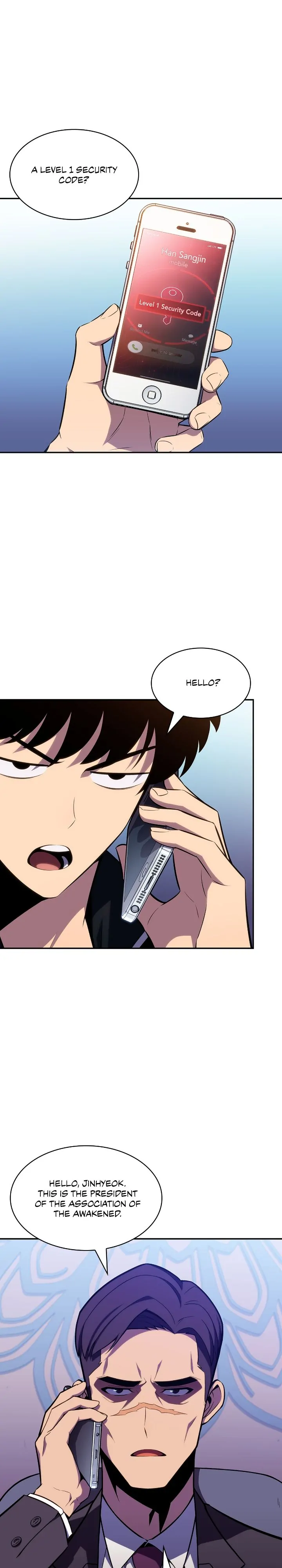 Read I'm the Max-Level Newbie EN Manga Online