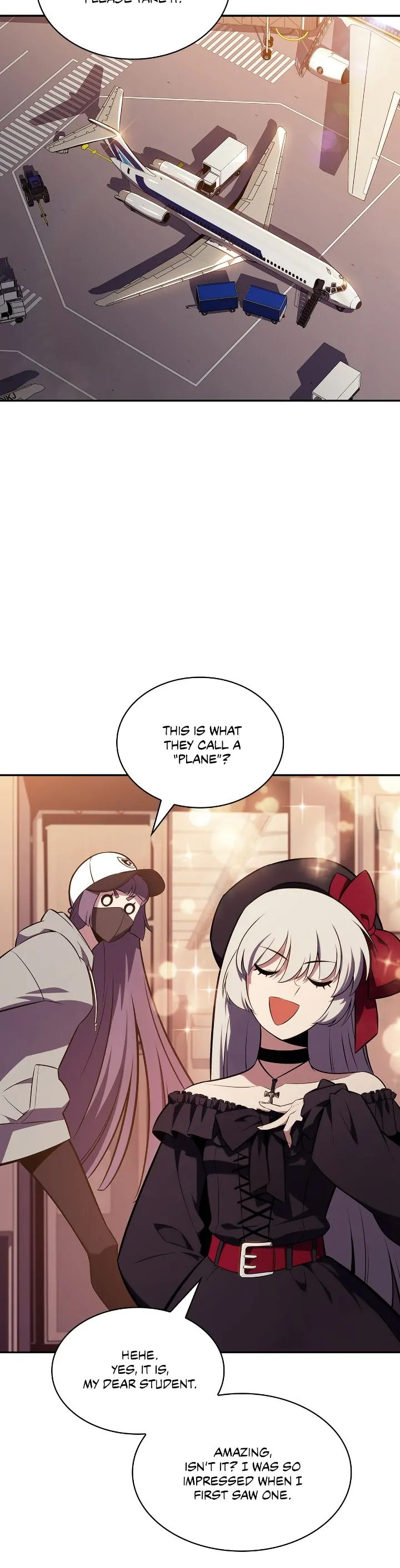 Read I'm the Max-Level Newbie EN Manga Online