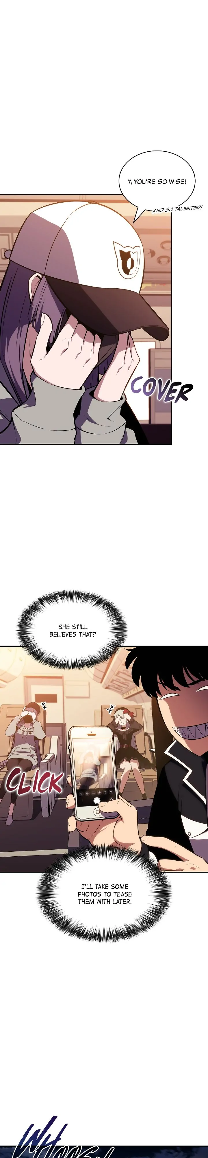 Read I'm the Max-Level Newbie EN Manga Online