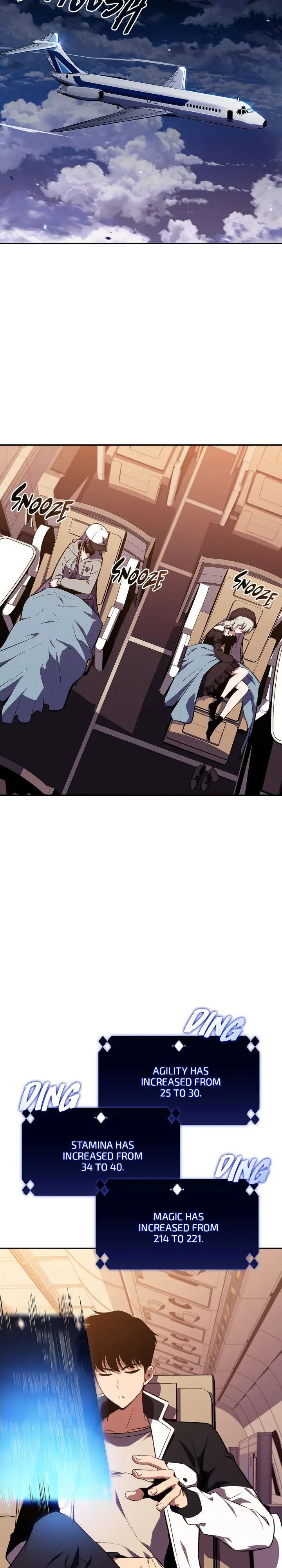 Read I'm the Max-Level Newbie EN Manga Online