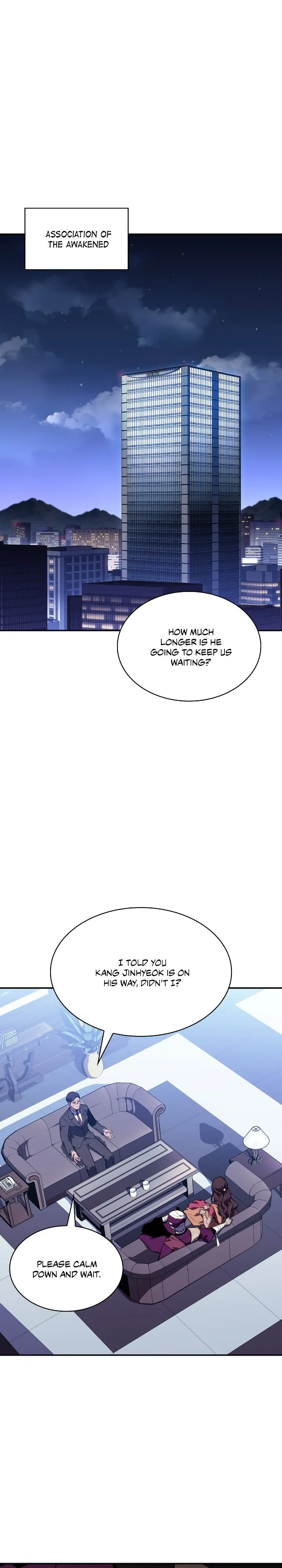 Read I'm the Max-Level Newbie EN Manga Online