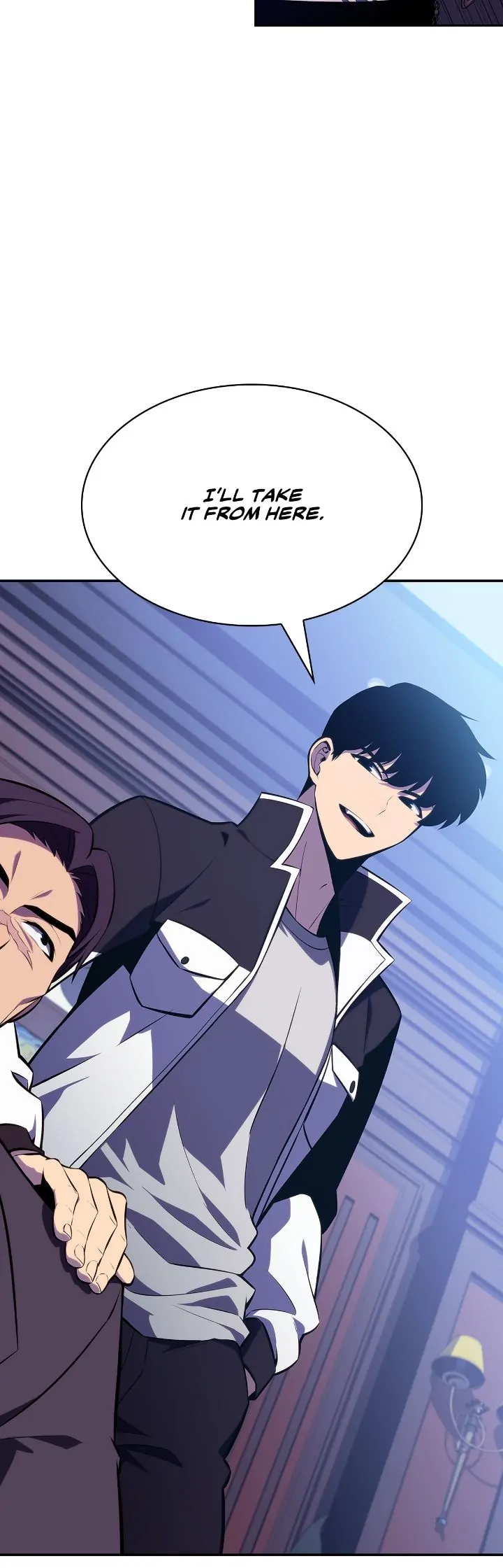 Read I'm the Max-Level Newbie EN Manga Online