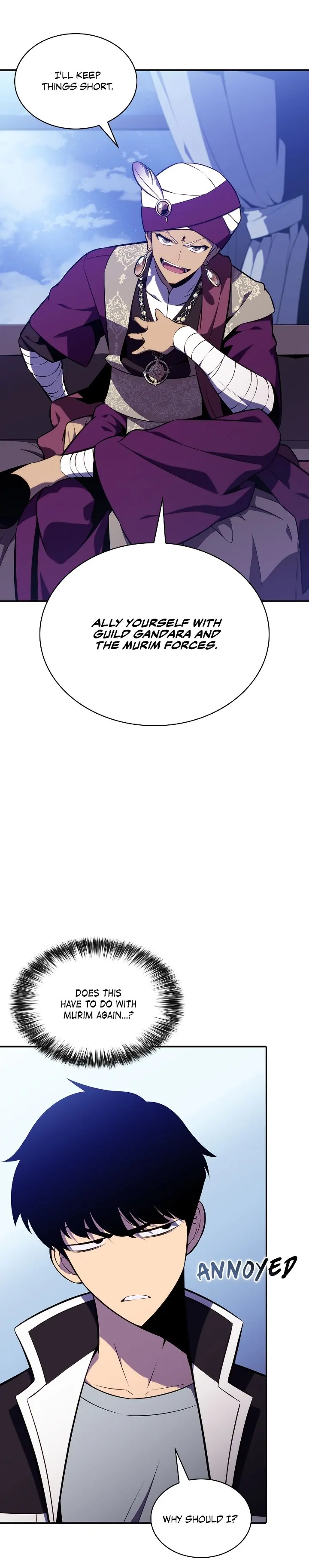 Read I'm the Max-Level Newbie EN Manga Online