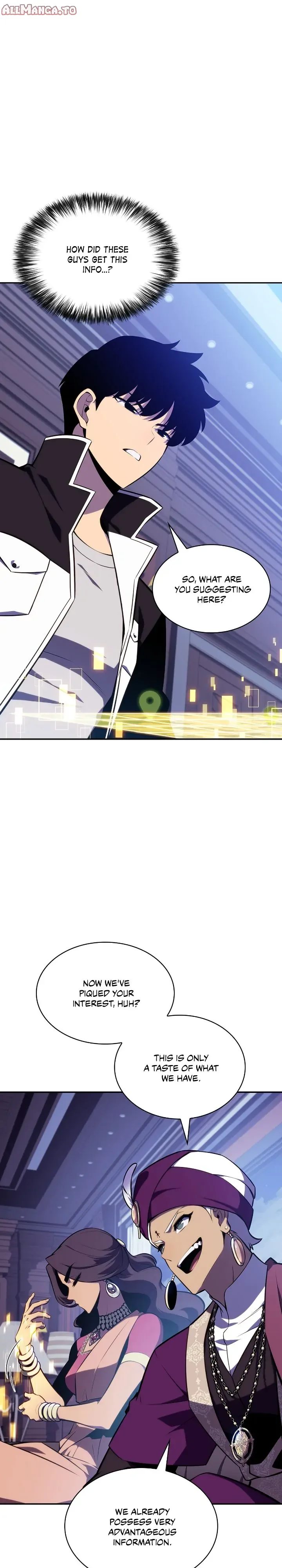 Read I'm the Max-Level Newbie EN Manga Online
