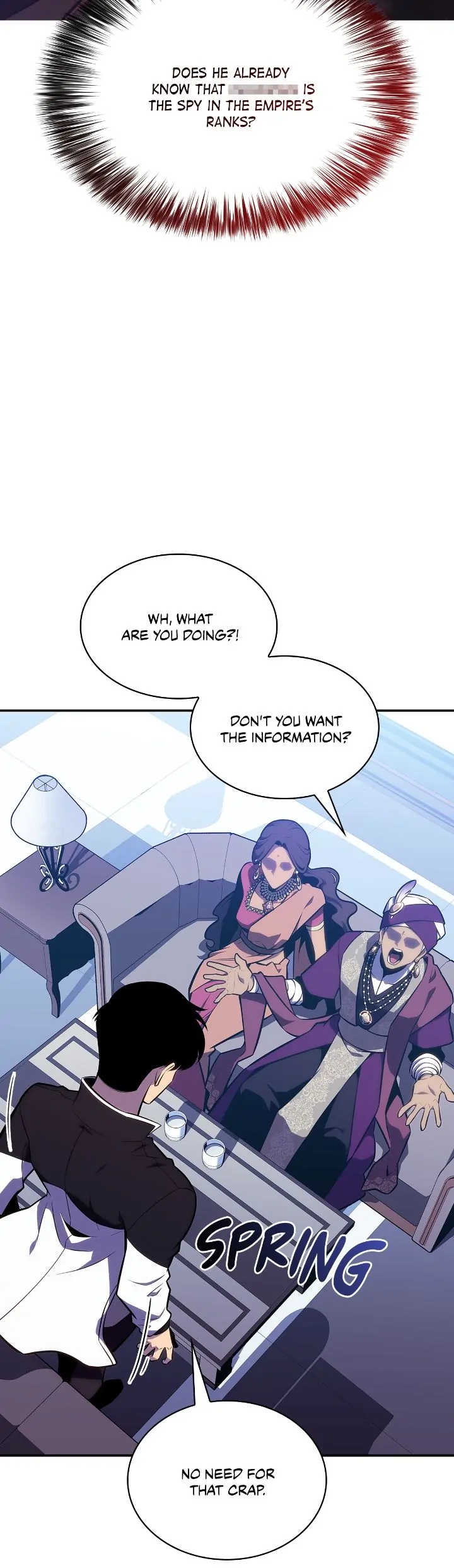 Read I'm the Max-Level Newbie EN Manga Online