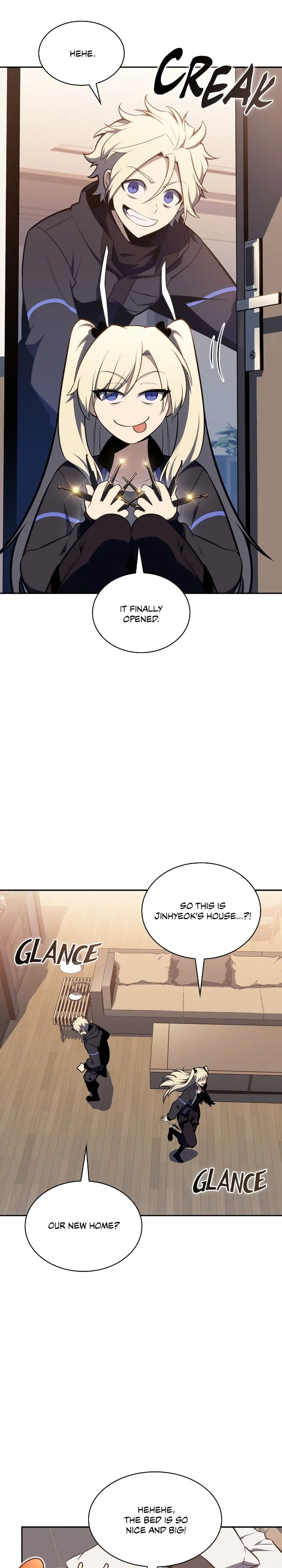 Read I'm the Max-Level Newbie EN Manga Online