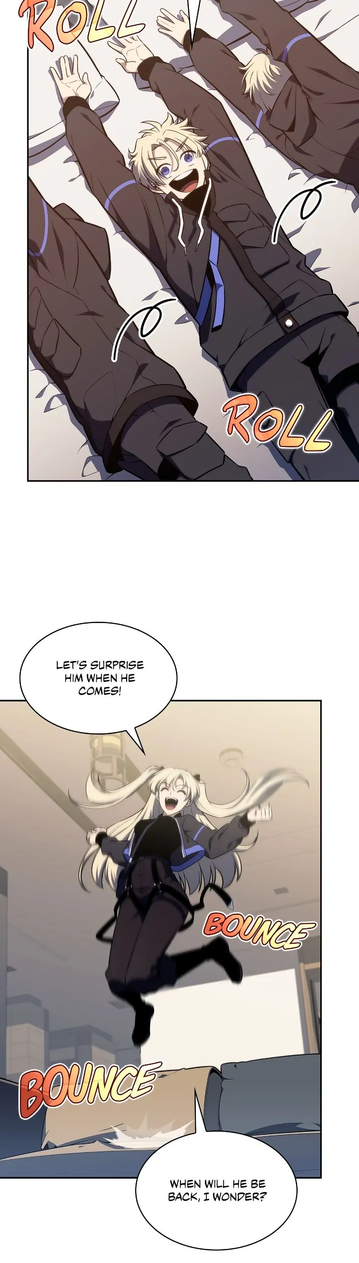 Read I'm the Max-Level Newbie EN Manga Online