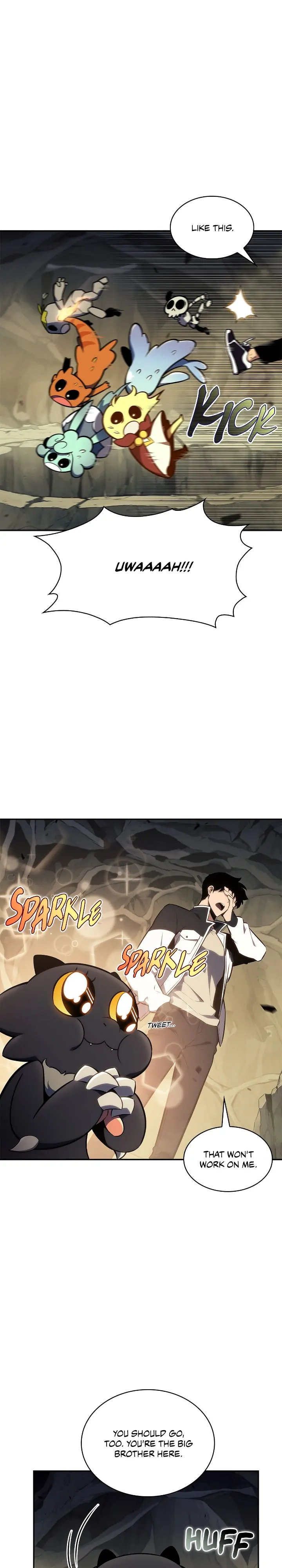 Read I'm the Max-Level Newbie EN Manga Online