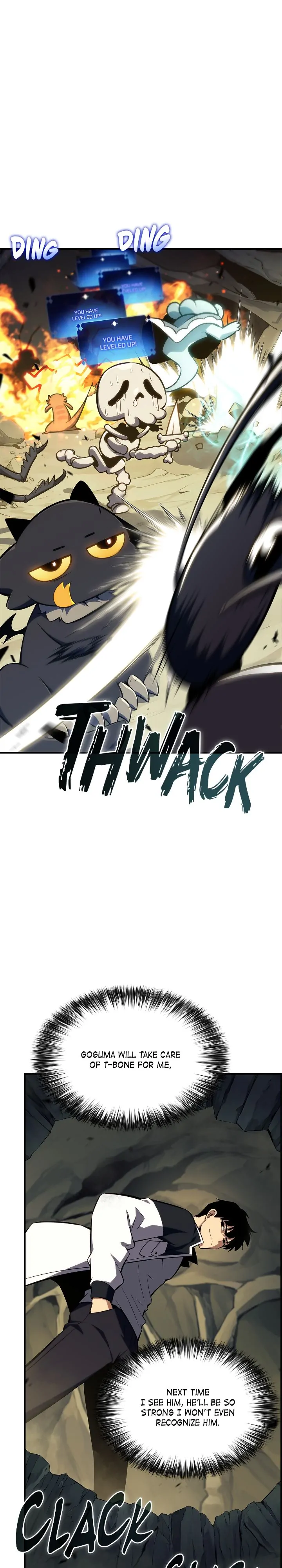Read I'm the Max-Level Newbie EN Manga Online