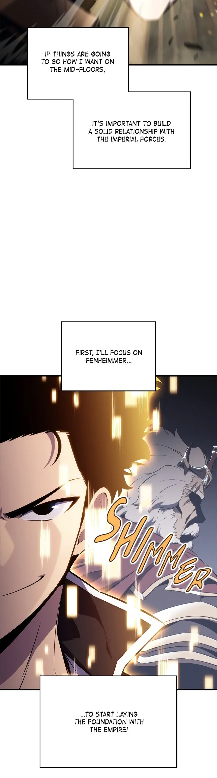 Read I'm the Max-Level Newbie EN Manga Online