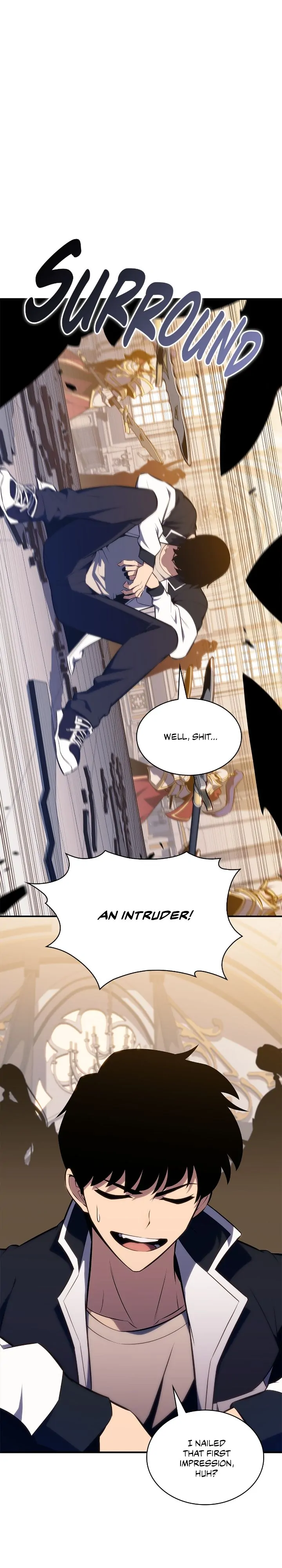 Read I'm the Max-Level Newbie EN Manga Online