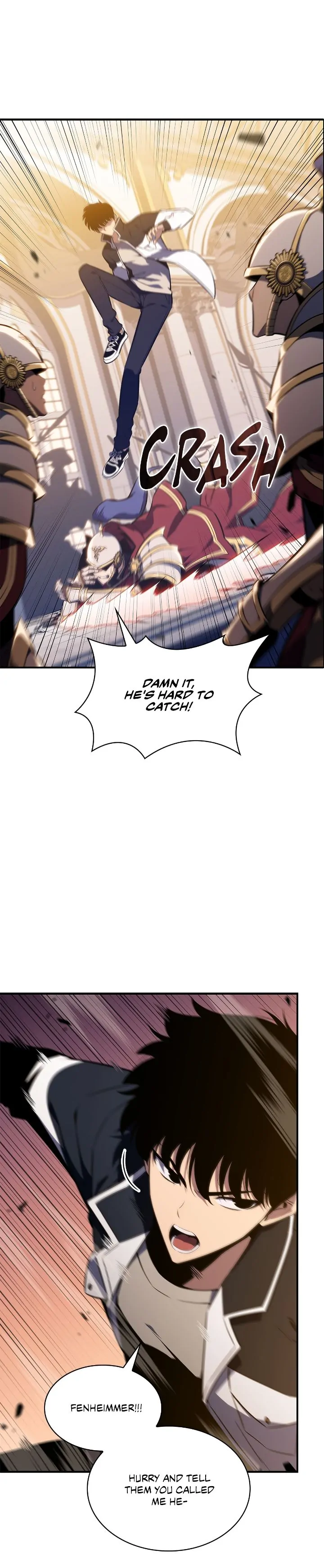 Read I'm the Max-Level Newbie EN Manga Online