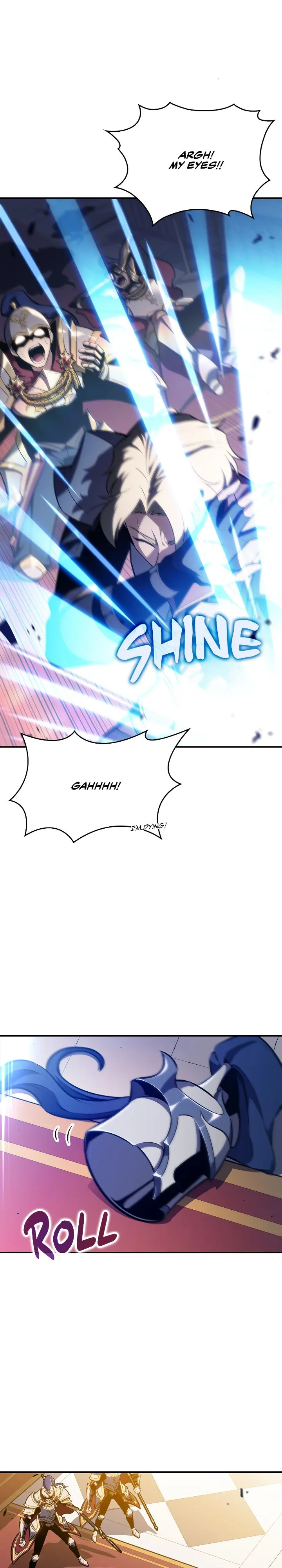 Read I'm the Max-Level Newbie EN Manga Online