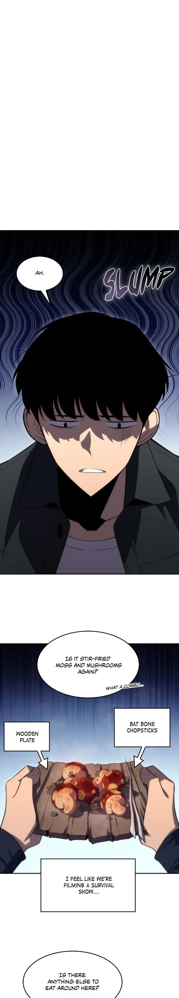 Read I'm the Max-Level Newbie EN Manga Online
