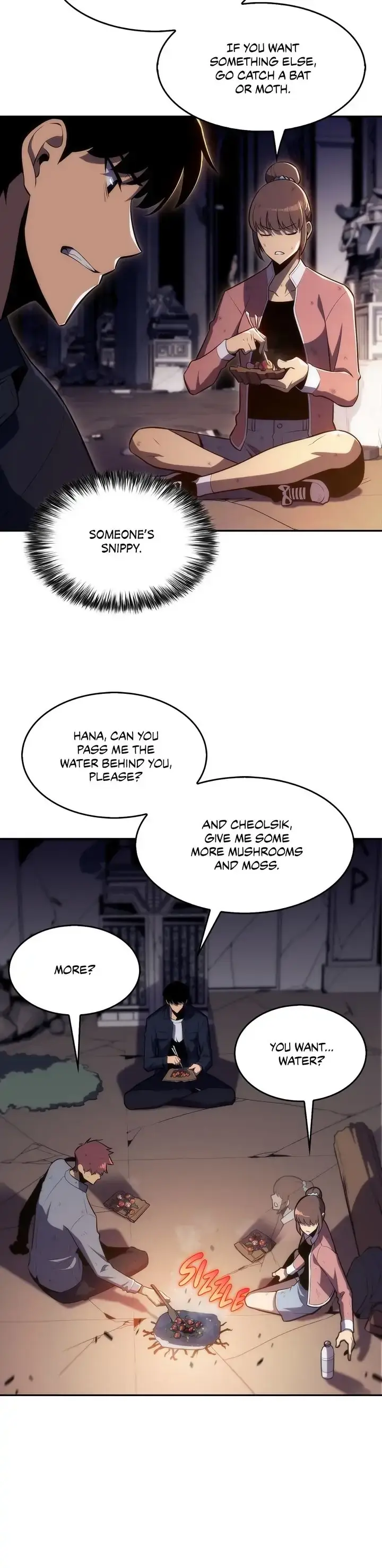 Read I'm the Max-Level Newbie EN Manga Online