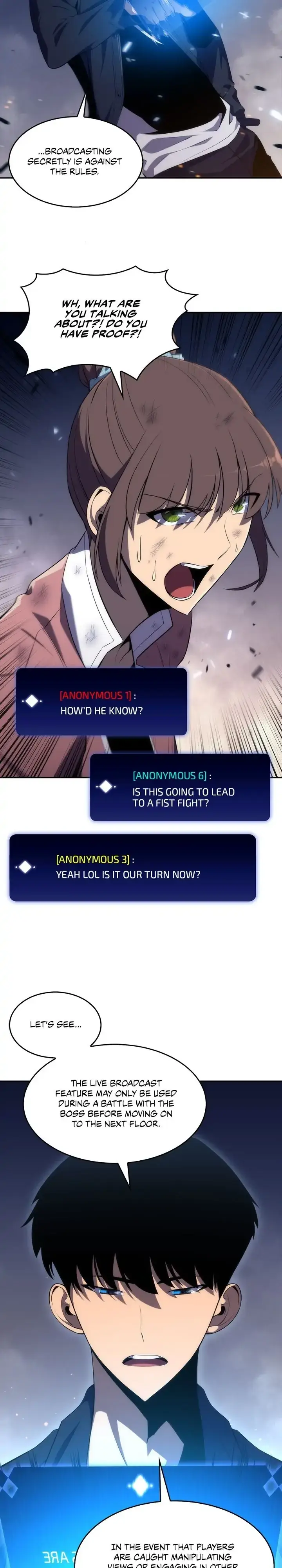 Read I'm the Max-Level Newbie EN Manga Online