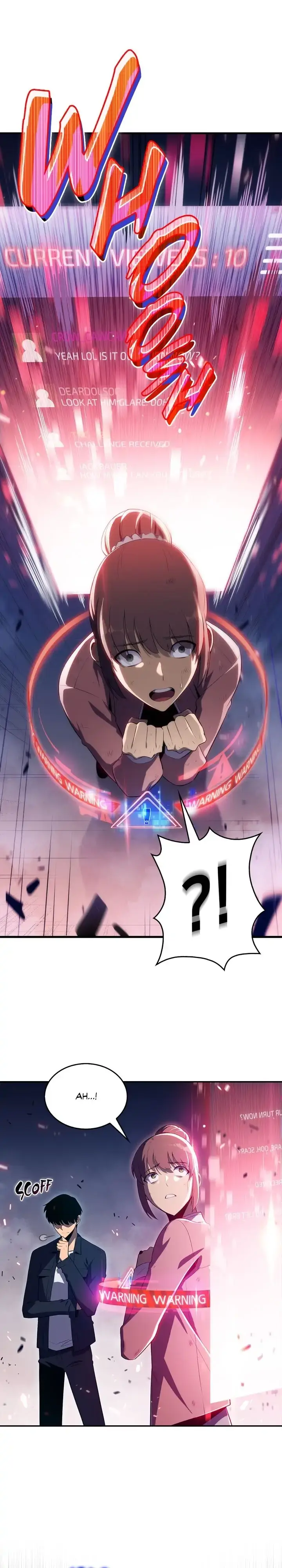 Read I'm the Max-Level Newbie EN Manga Online