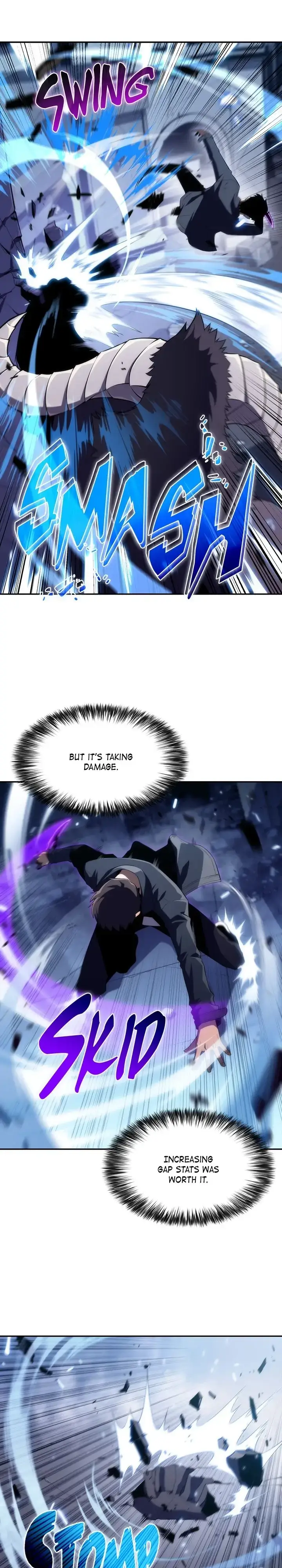 Read I'm the Max-Level Newbie EN Manga Online