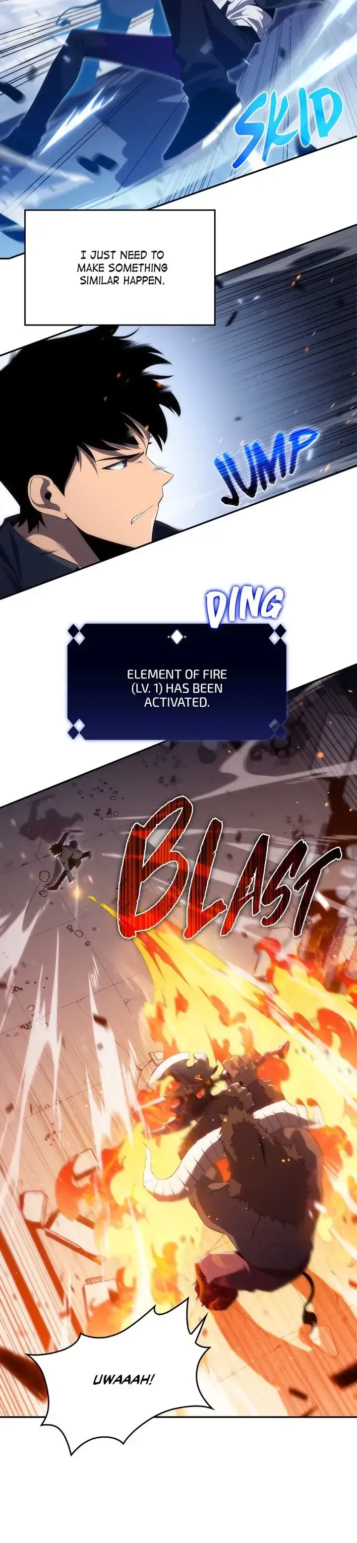 Read I'm the Max-Level Newbie EN Manga Online