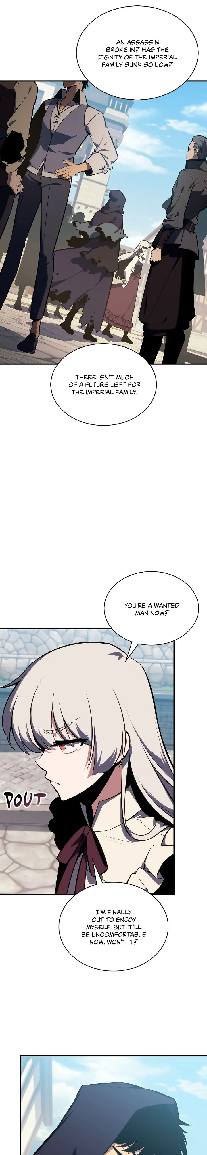 Read I'm the Max-Level Newbie EN Manga Online