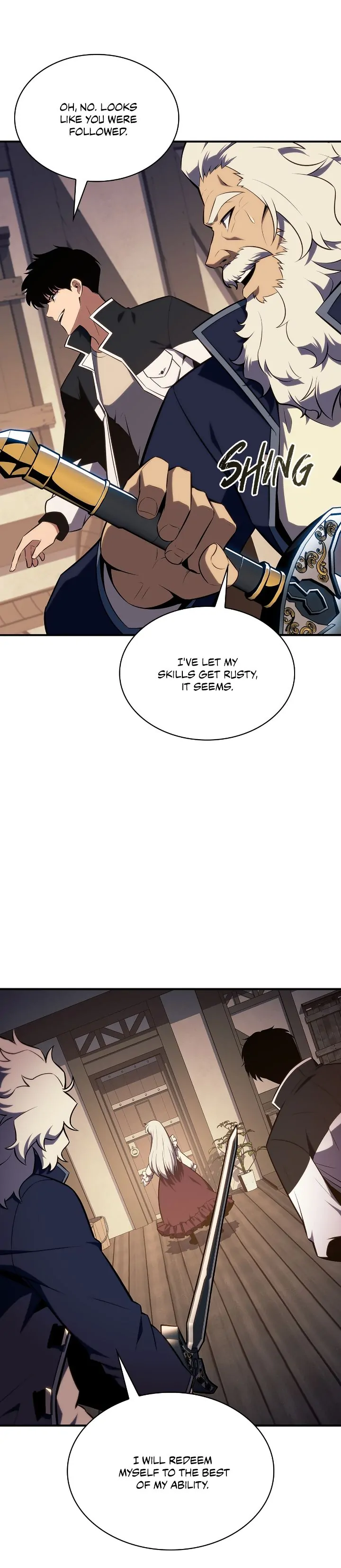 Read I'm the Max-Level Newbie EN Manga Online