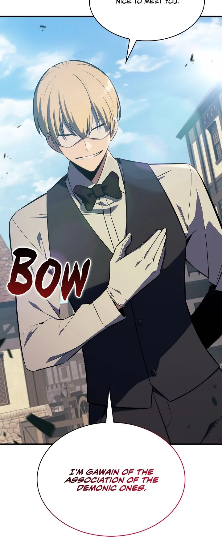 Read I'm the Max-Level Newbie EN Manga Online
