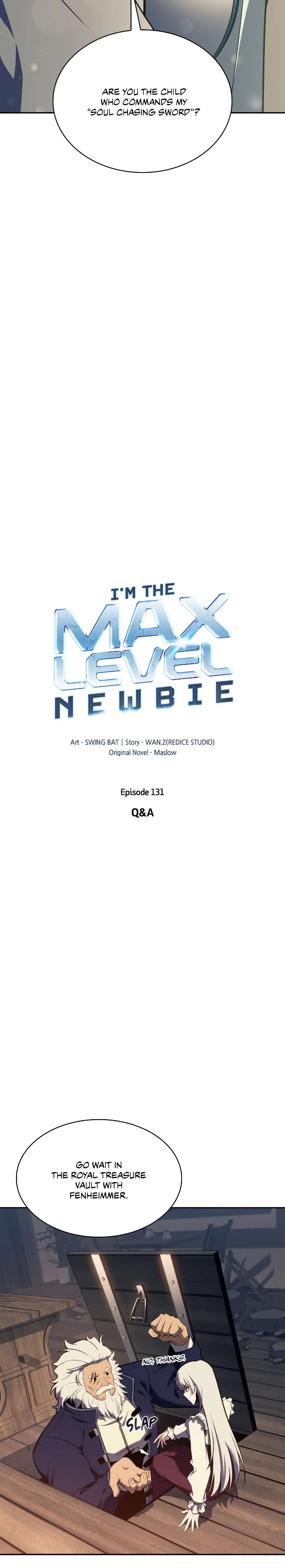 Read I'm the Max-Level Newbie EN Manga Online