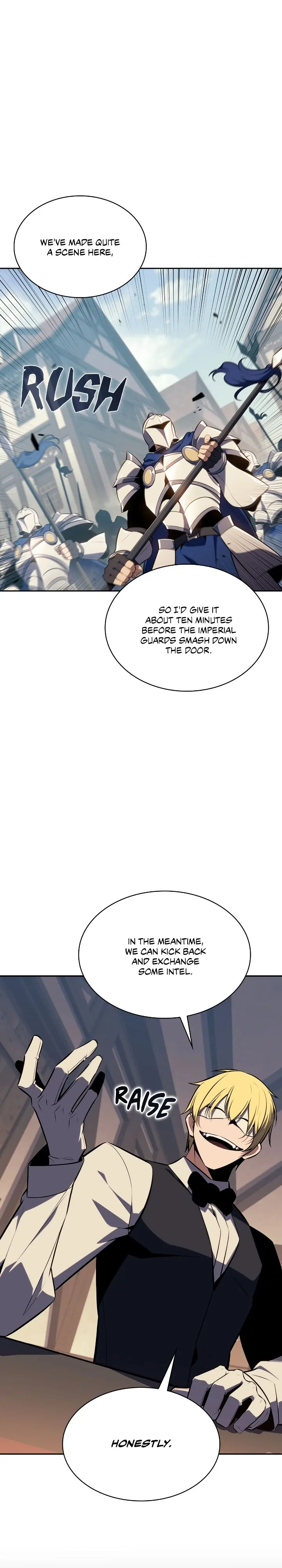 Read I'm the Max-Level Newbie EN Manga Online