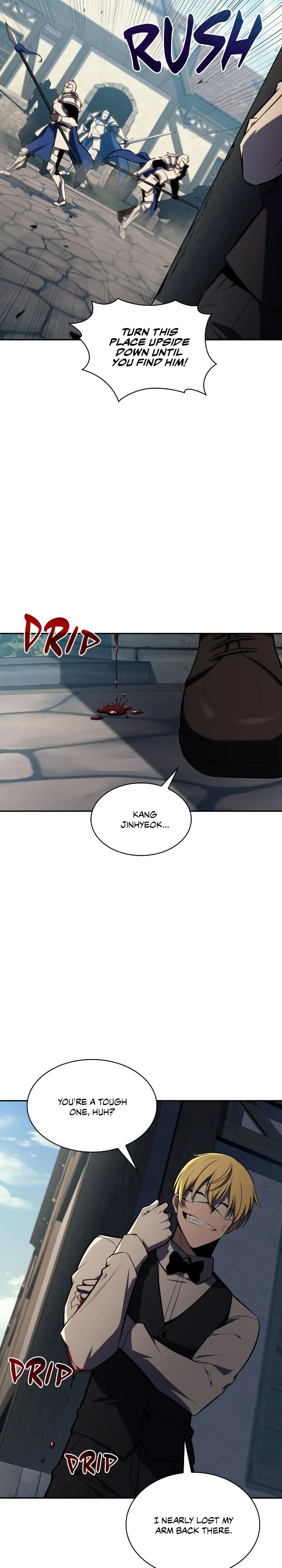 Read I'm the Max-Level Newbie EN Manga Online