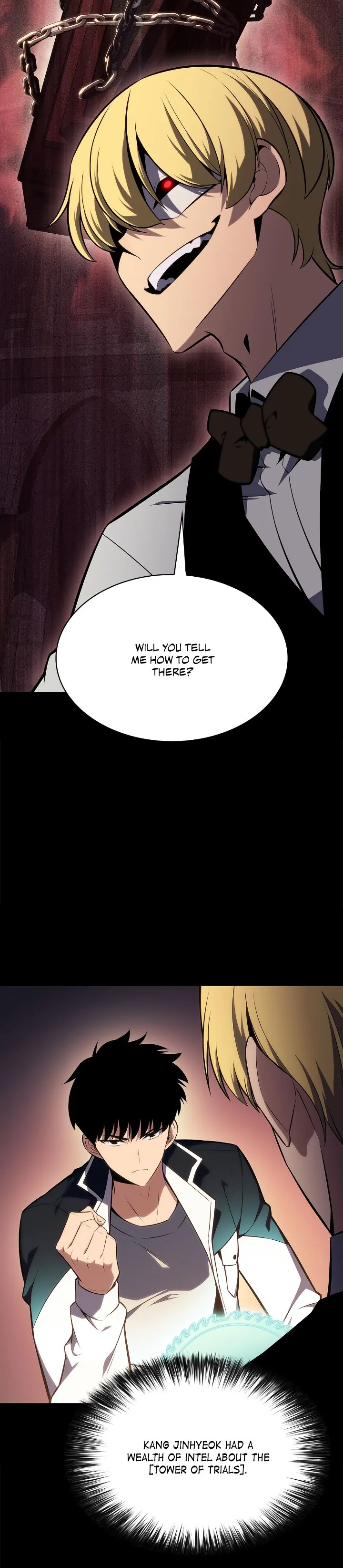 Read I'm the Max-Level Newbie EN Manga Online