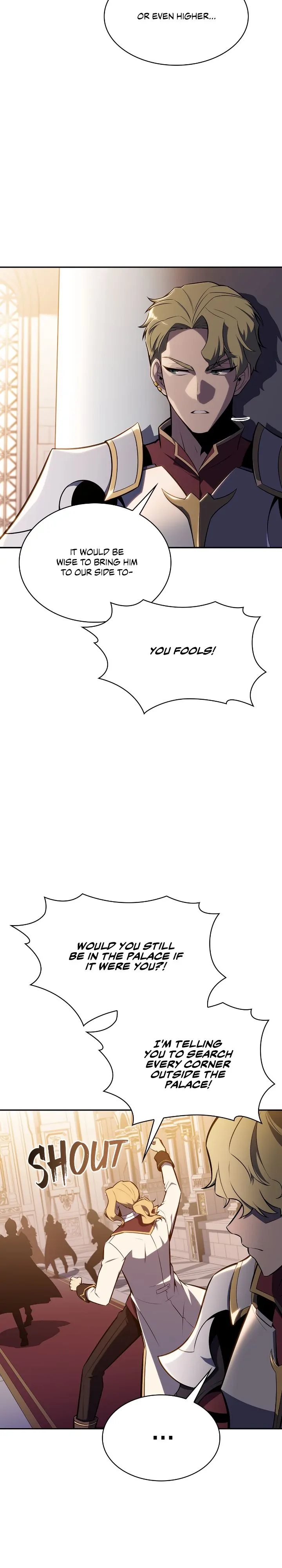 Read I'm the Max-Level Newbie EN Manga Online