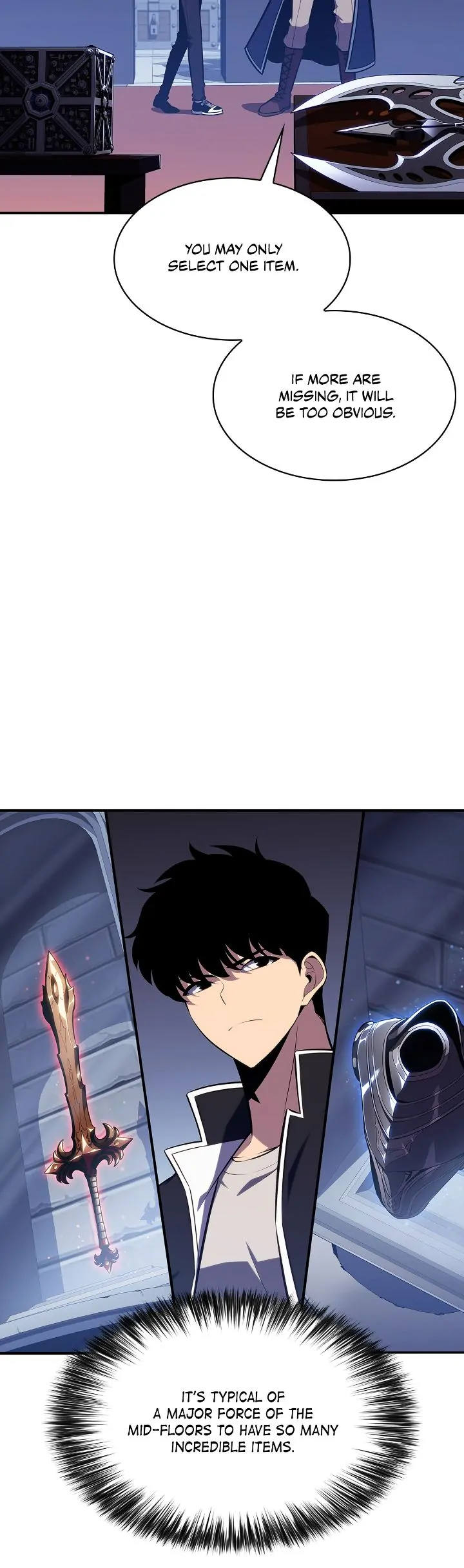 Read I'm the Max-Level Newbie EN Manga Online