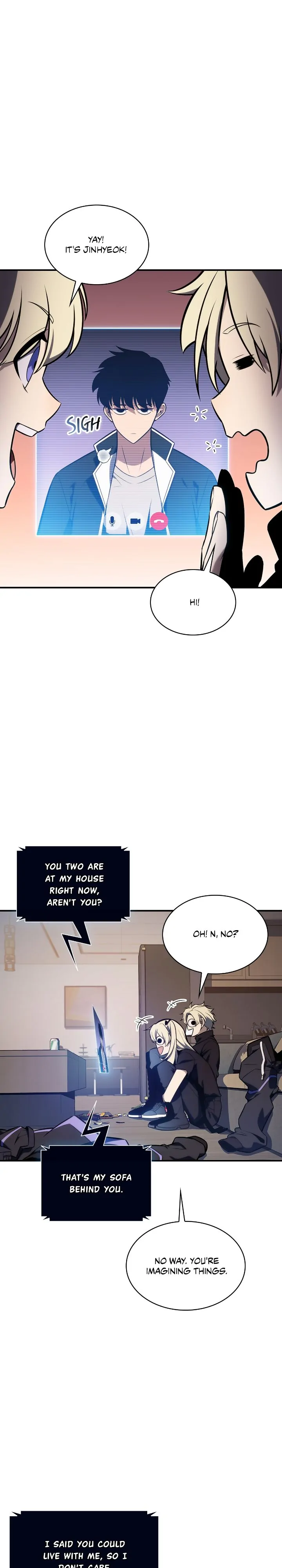Read I'm the Max-Level Newbie EN Manga Online