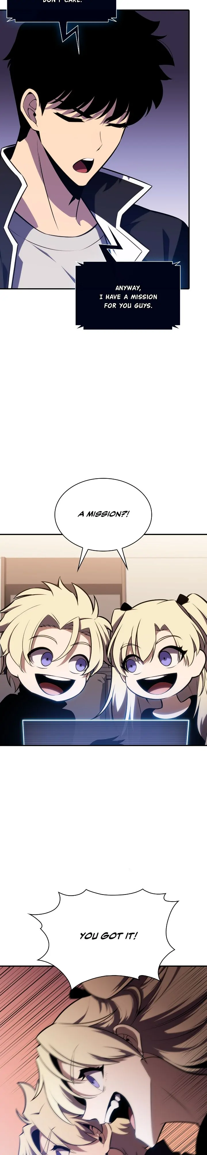 Read I'm the Max-Level Newbie EN Manga Online