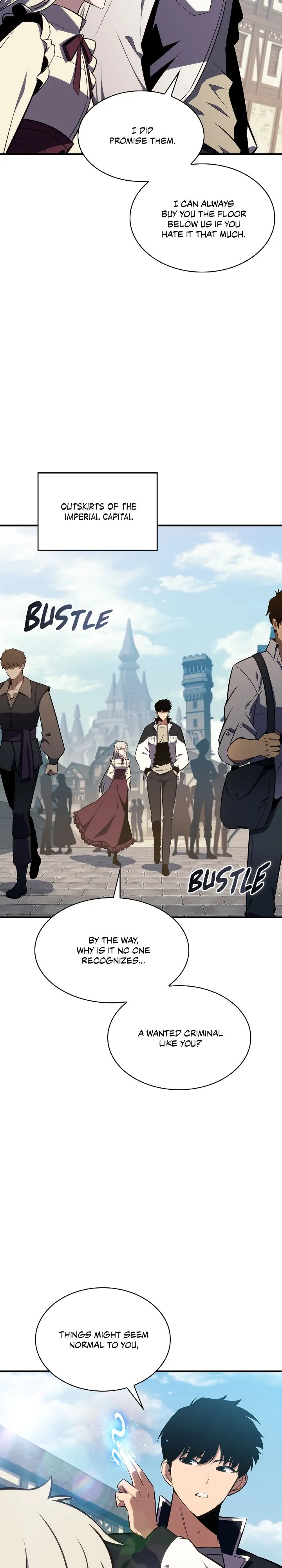 Read I'm the Max-Level Newbie EN Manga Online