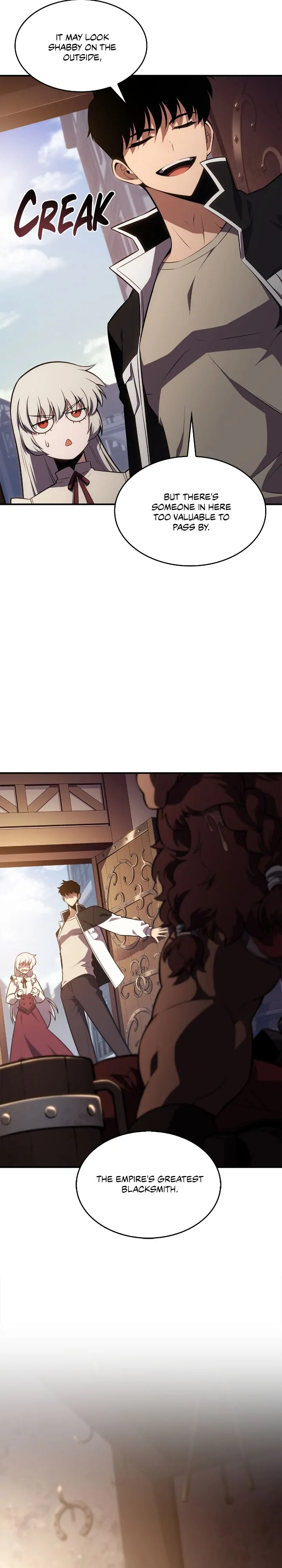 Read I'm the Max-Level Newbie EN Manga Online