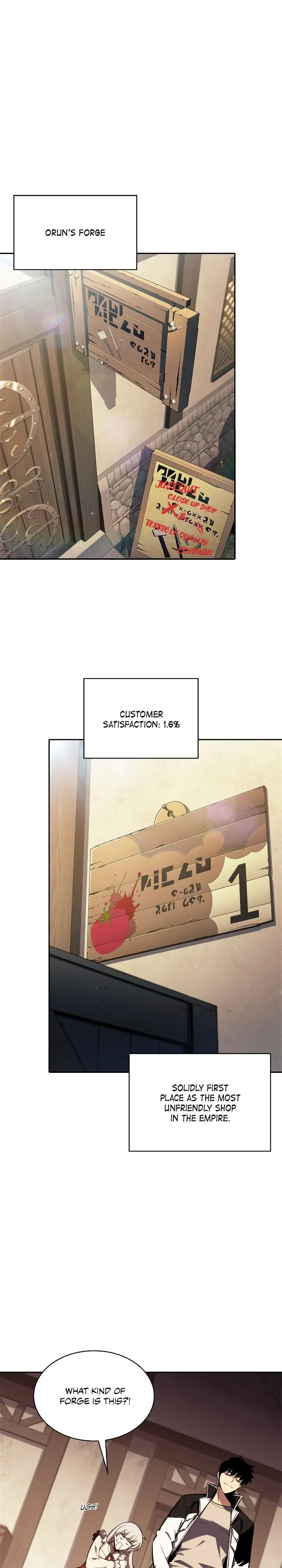 Read I'm the Max-Level Newbie EN Manga Online