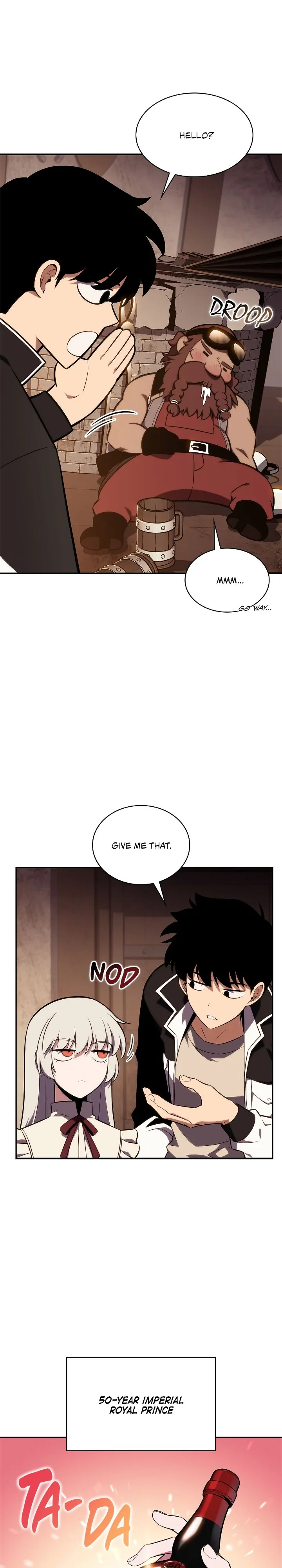 Read I'm the Max-Level Newbie EN Manga Online