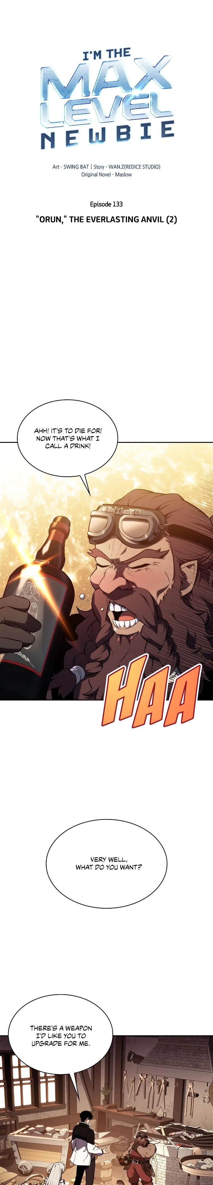 Read I'm the Max-Level Newbie EN Manga Online