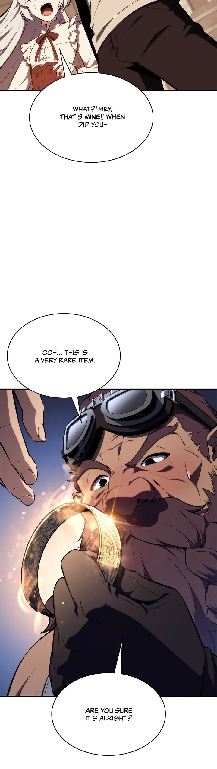 Read I'm the Max-Level Newbie EN Manga Online