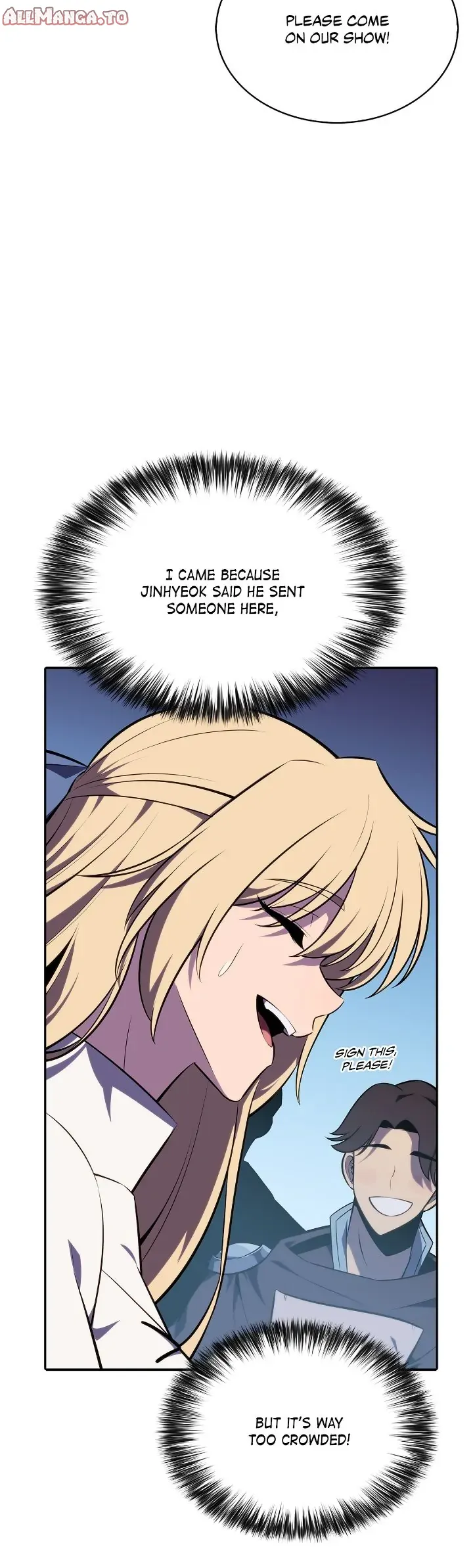 Read I'm the Max-Level Newbie EN Manga Online
