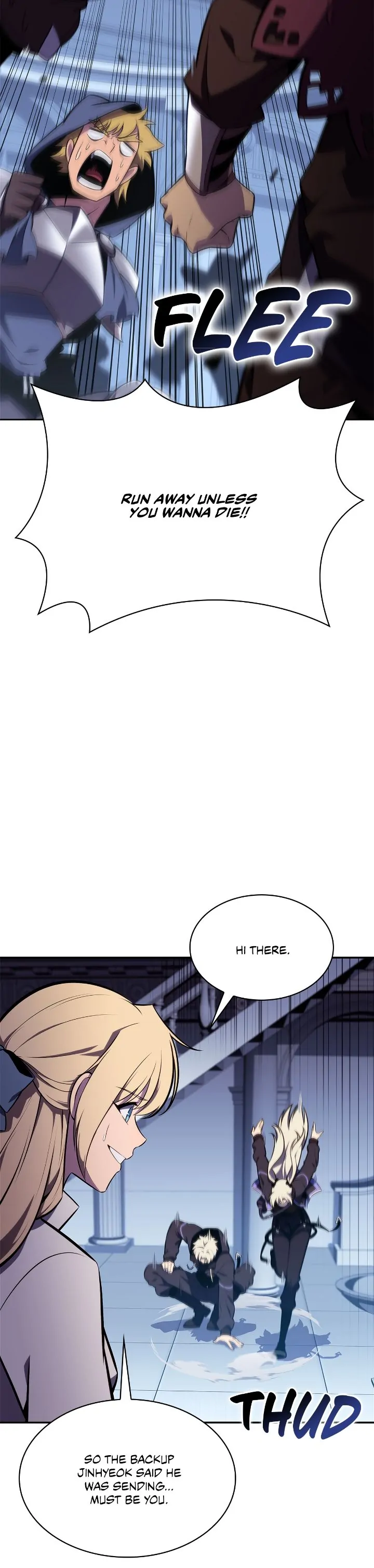 Read I'm the Max-Level Newbie EN Manga Online