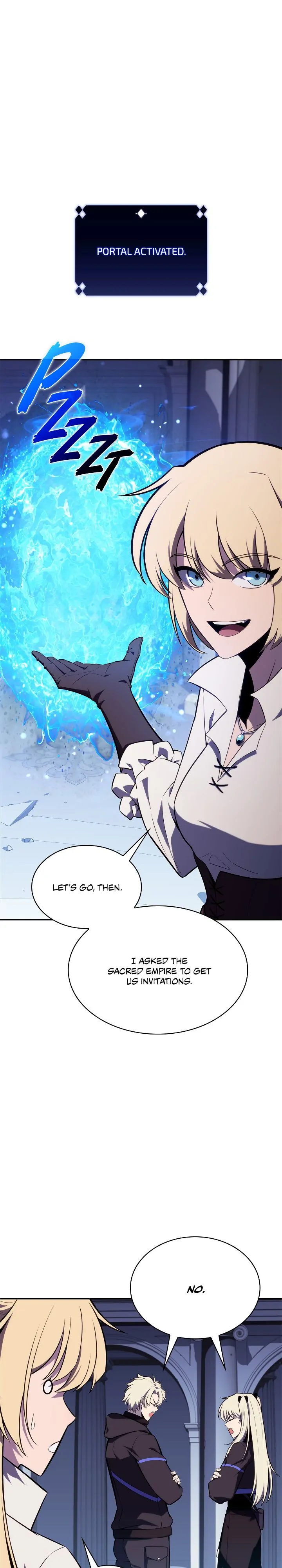 Read I'm the Max-Level Newbie EN Manga Online