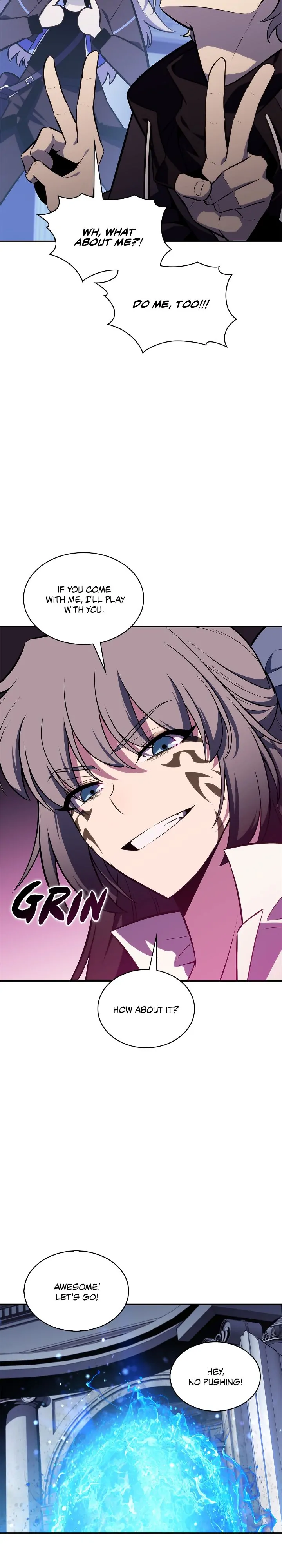 Read I'm the Max-Level Newbie EN Manga Online