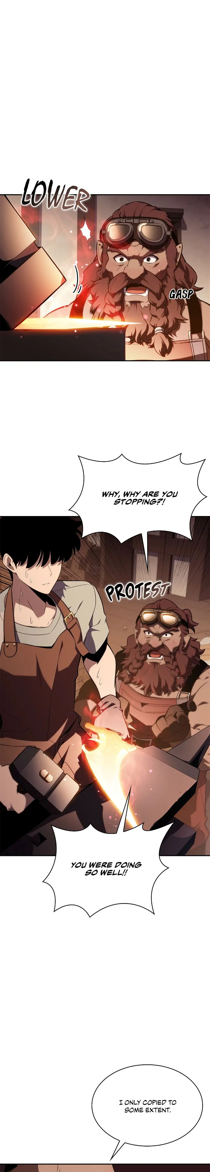Read I'm the Max-Level Newbie EN Manga Online