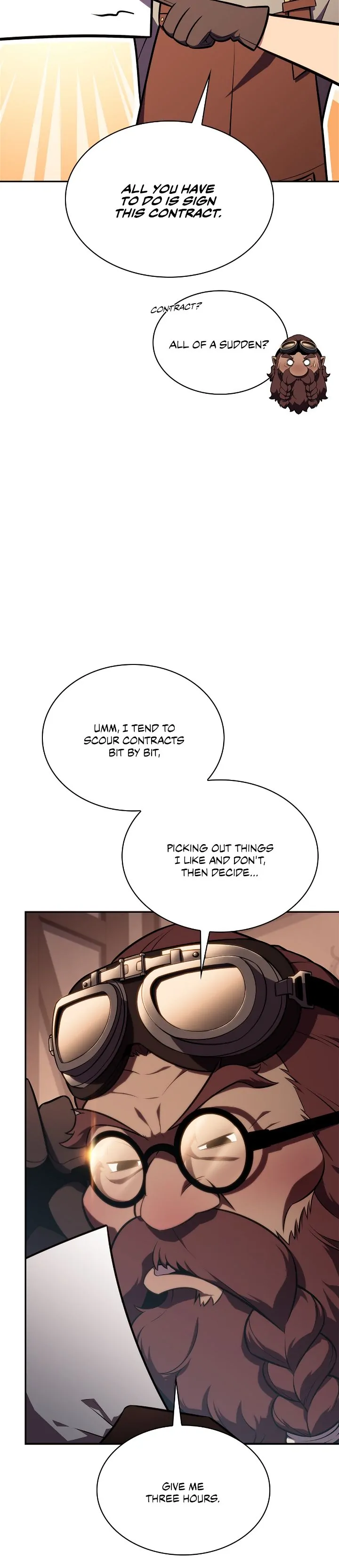 Read I'm the Max-Level Newbie EN Manga Online