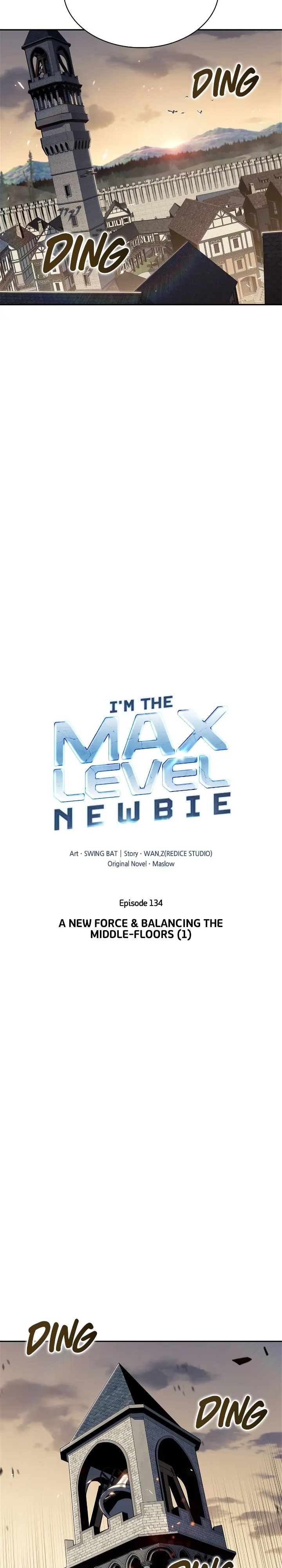 Read I'm the Max-Level Newbie EN Manga Online